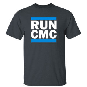 Run Cmc Carolina Panthers T-Shirt, Hoodie