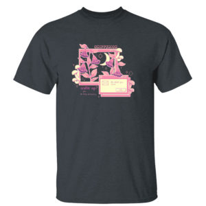 Dark Heather T Shirt Sniff Merch Snifferish Shirt