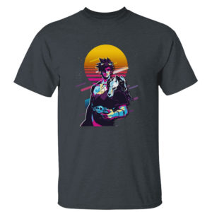 Zagreus Hades Game 80s Retro Shirt, Tank Top