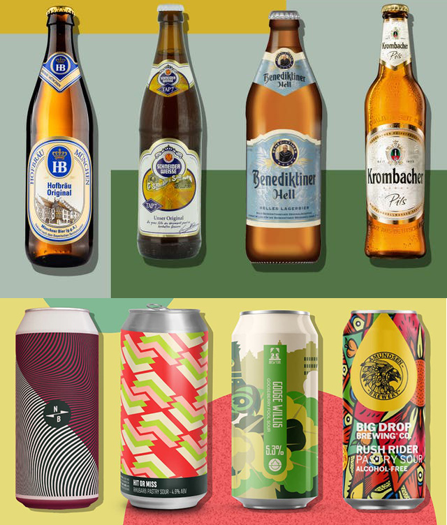 Here are 10 of the best sour beers to taste at home