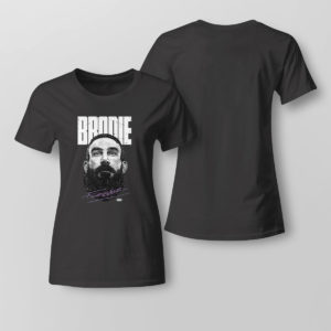 Lady Tee Brodie Lee Forever Shirt