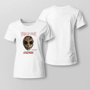 Lady Tee Cradle Of Filth Jesus Is Ac Shirt