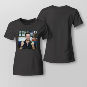 Lady Tee Eli Manning middle finger fucking shirt