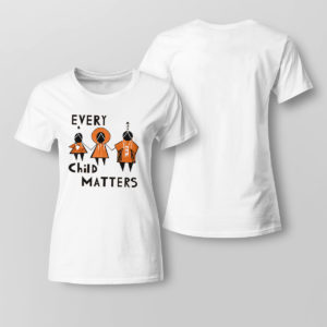 Lady Tee Every Child Matters Shirt