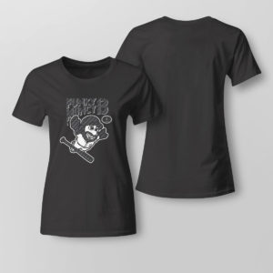Lady Tee Funky Muncy T Shirt