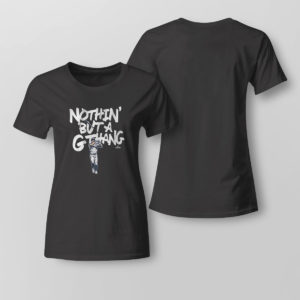 Lady Tee Giancarlo Stanton Nothin But A G Thang Shirt