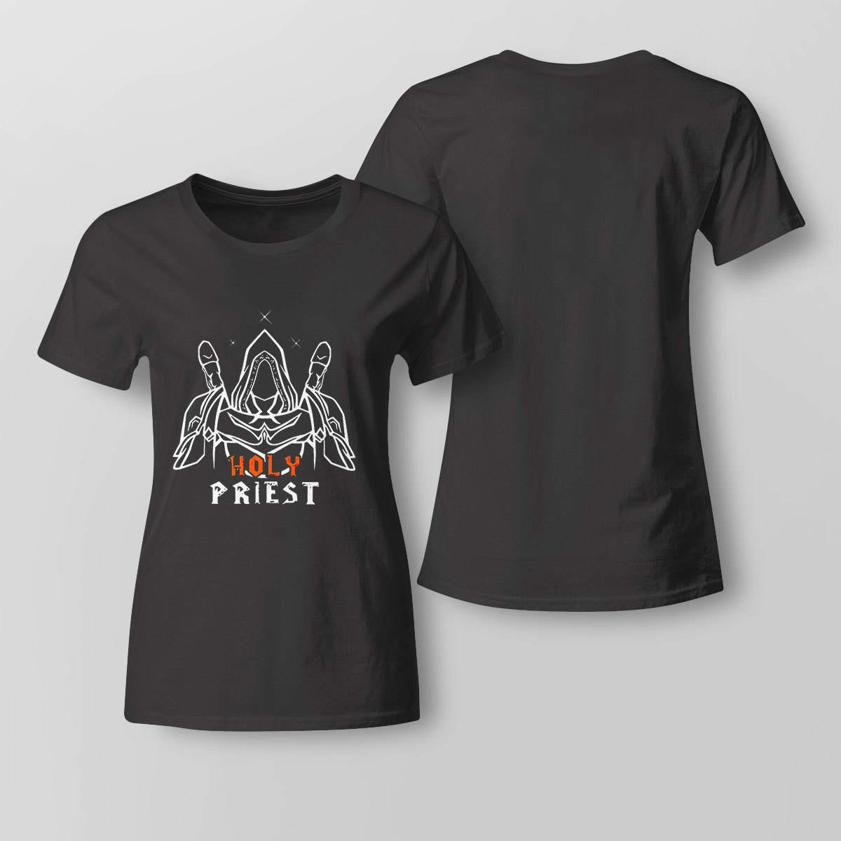 Holy Priest World Of Warcraft shirt Holy Priest World Of Warcraft shirt