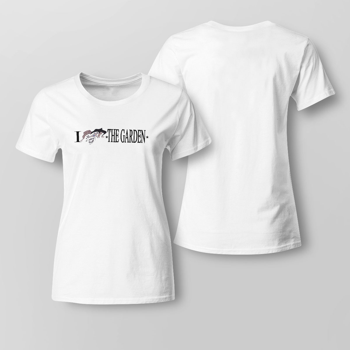 Im The Garden T-shirt Im The Garden T-shirt