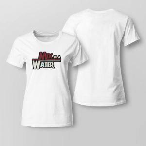 Lady Tee Mix In A Water Shirt
