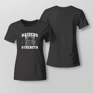 Raiders Strength Shirt Raiders Derek Carr Roots For Darren Waller After Drug Problem