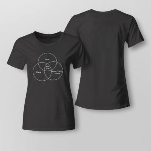 Lady Tee Roy Kent Here There Every Fucking Where Shirt