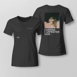 Lady Tee Sabrina Carpenter Twitter T shirt