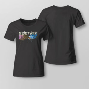 Lady Tee Seether Merch Vicennial shirt
