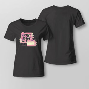 Lady Tee Sniff Merch Snifferish Shirt