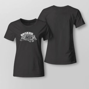 Lady Tee Talkin Yanks Bronxie Shirt
