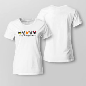 Lady Tee Walt Disney World Shirt