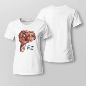 Weird E. T Shirt, Tank Top