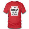 Get The F EFFY Out Shirt