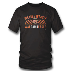 Auburn Weagle Weagle War Damn Eagle Shirt, Tanktop
