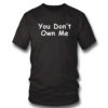 Alex Zedra Shirt