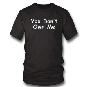 Britney Spears You Don?t Own Me Shirt