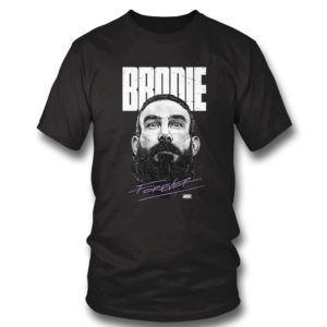 Brodie Lee Forever Shirt, TankTop