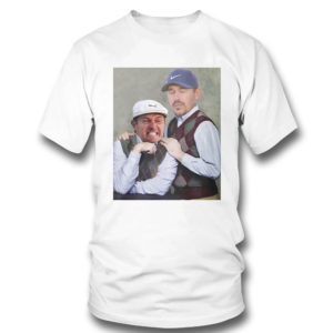 Bryson DeChambeau and Brooks Koepka T-Shirt