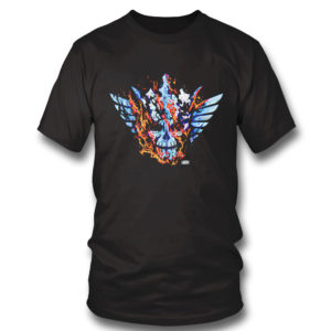 Cody Rhodes Backdraft Wiki shirt
