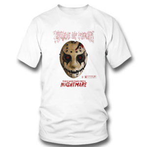 Cradle Of Filth Jesus Is Ac Shirt