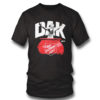 Cody Rhodes Backdraft Shirt