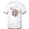 Danielle Panabaker Big Voting Energy Shirt