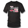 Fire nagy shirt