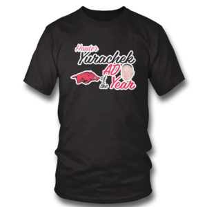 Eric Musselman Hunter Yurachek Ad Of The Year Shirt