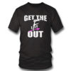 Ben Zobrist Struck Out Yadi Molina Shirt