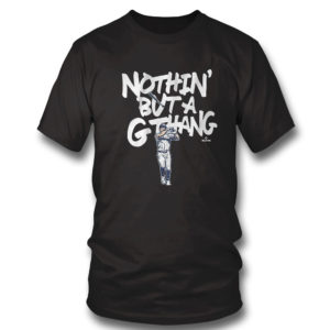 Giancarlo Stanton Nothin But A G Thang Shirt