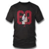 Los Angeles football BTFU T-Shirt
