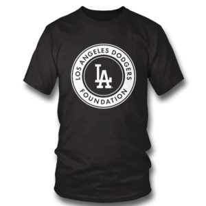 Los Angeles Dodgers Foundation T-Shirt