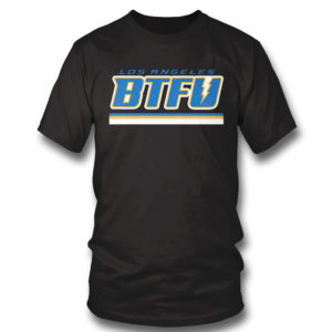 Los Angeles football BTFU T-Shirt