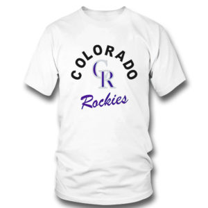 MLB Baseball Colorado Rockies Shirt