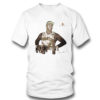 Its been really lovely but i must scream now frog shirt