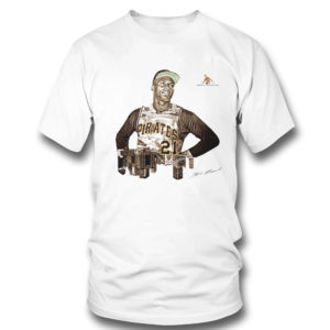Marlins News Roberto Clemente Day shirt