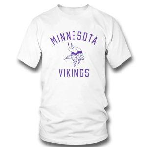 Minnesota Vikings Football 2021 Shirt