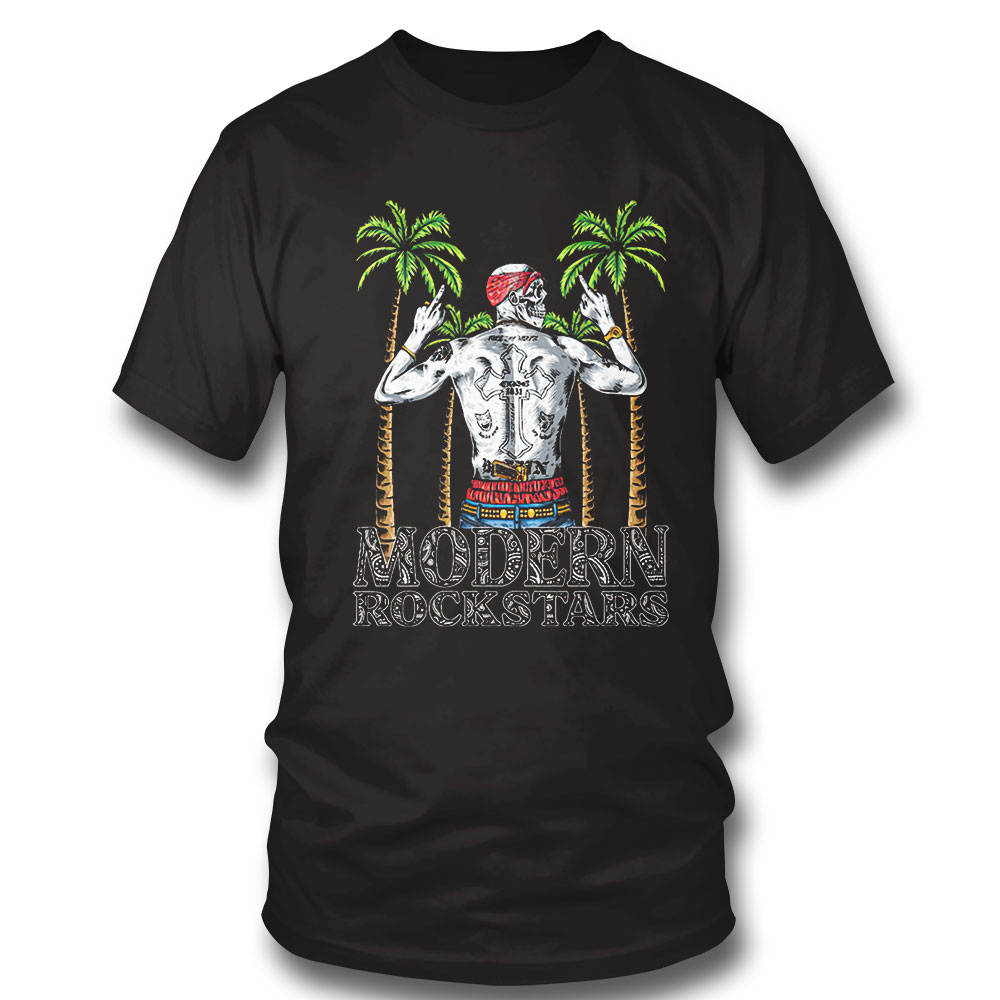 Modern Rockstars T-Shirt Modern Rockstars T-Shirt