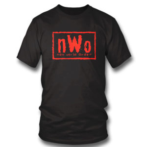 New World Order Nwo Shirt New World Order Nwo Shirt