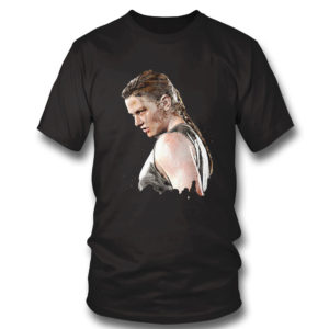 Playstation Store The Last of Us Part II Abby Shirt Playstation Store The Last of Us Part II Abby Shirt