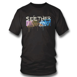 Seether Merch Vicennial shirt Seether Merch Vicennial shirt