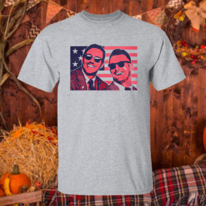 T Shirt Sport grey Brooks Koepka The Hug Shirt 1