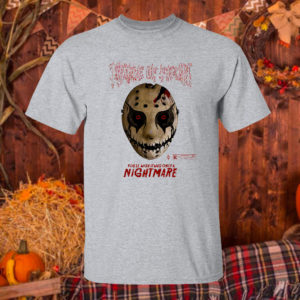 Cradle Of Filth Jesus Is Ac Shirt