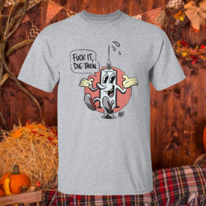 T Shirt Sport grey Draymond Green Fuck It Die Then Shirt