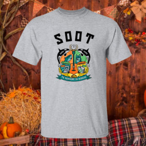 T Shirt Sport grey Fresh Soot College Technicolour Shirt